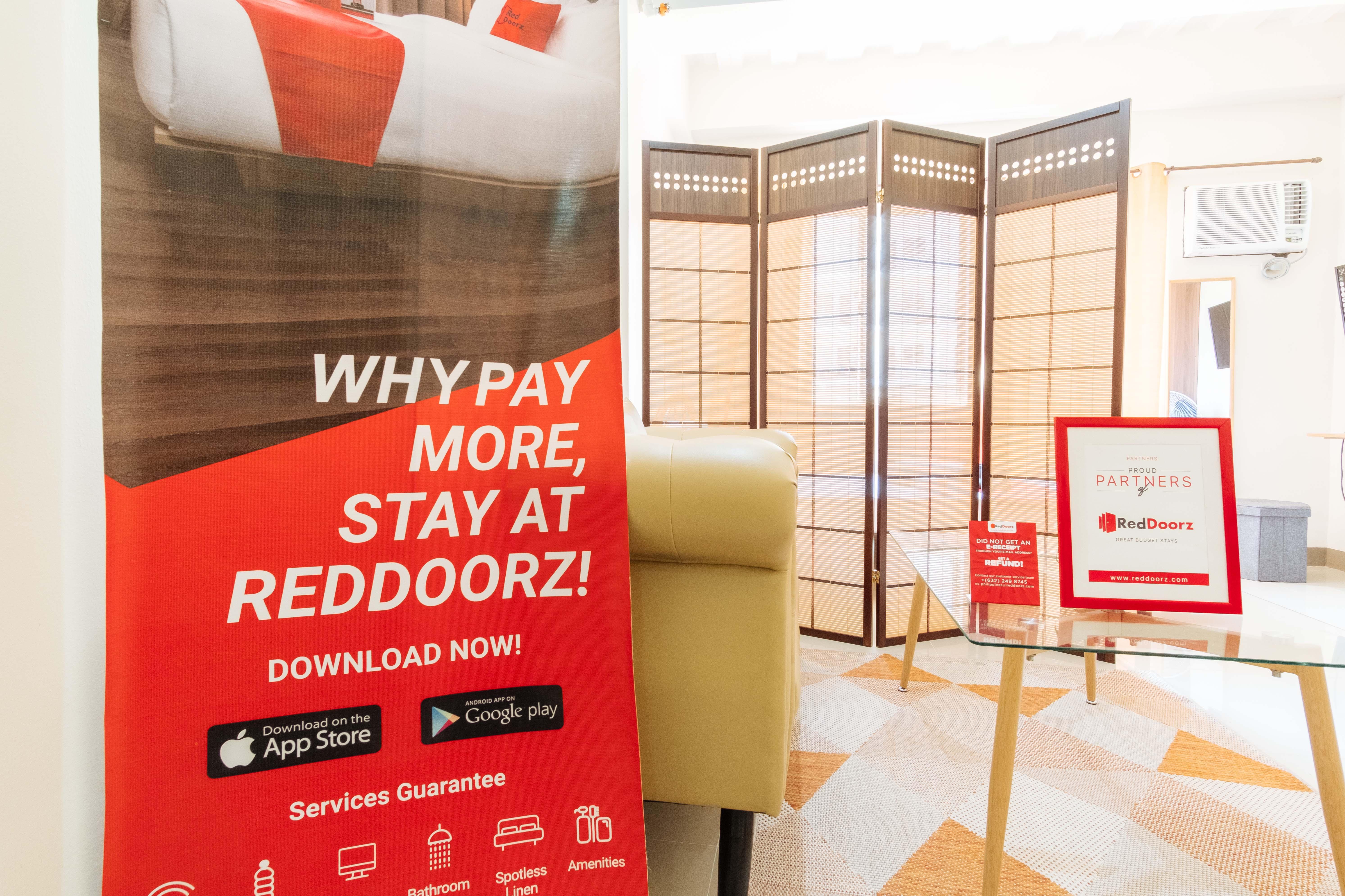 Reddoorz At Kassel Residences Paranaque Paranaque City Esterno foto