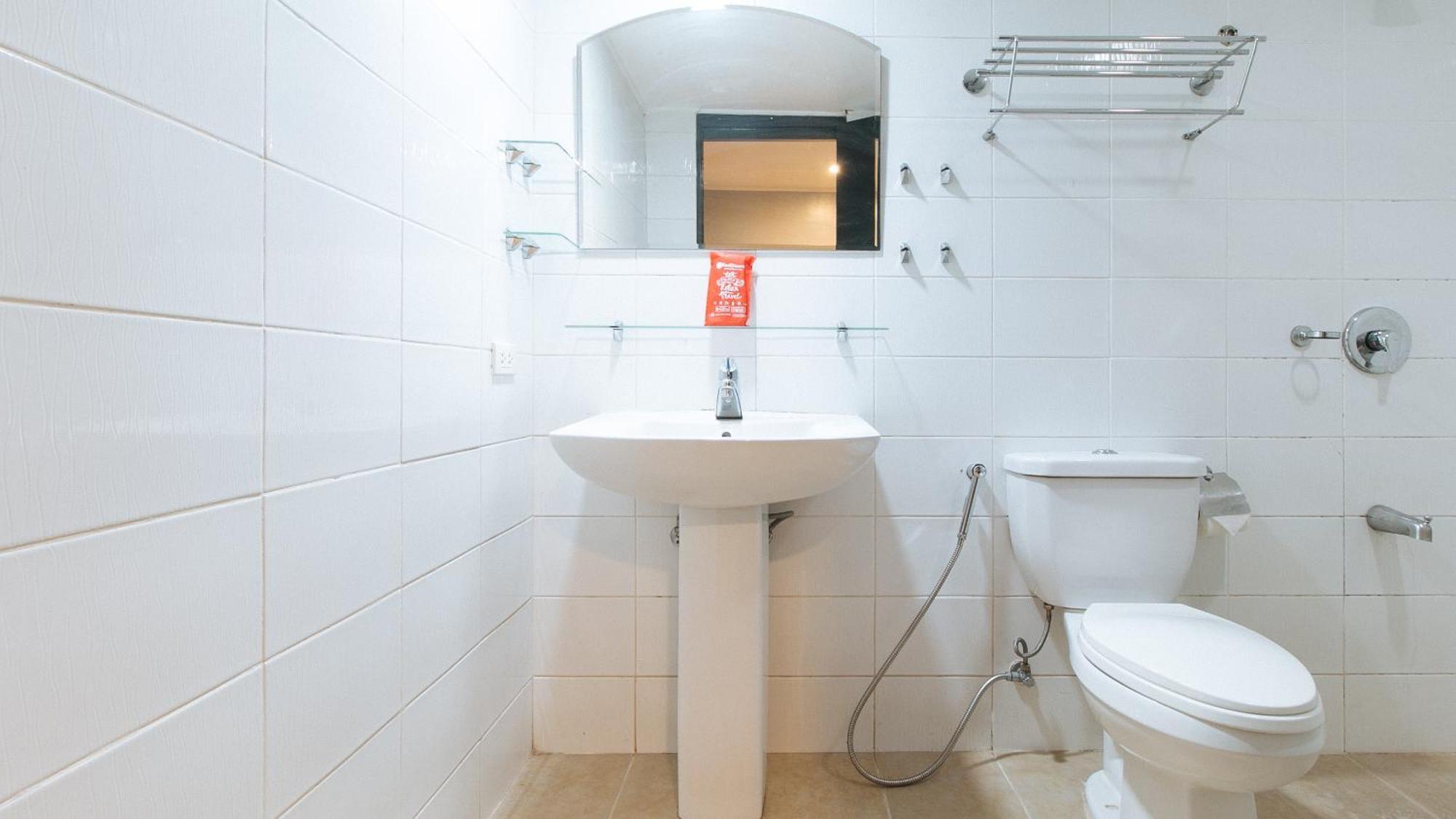 Reddoorz At Kassel Residences Paranaque Paranaque City Esterno foto
