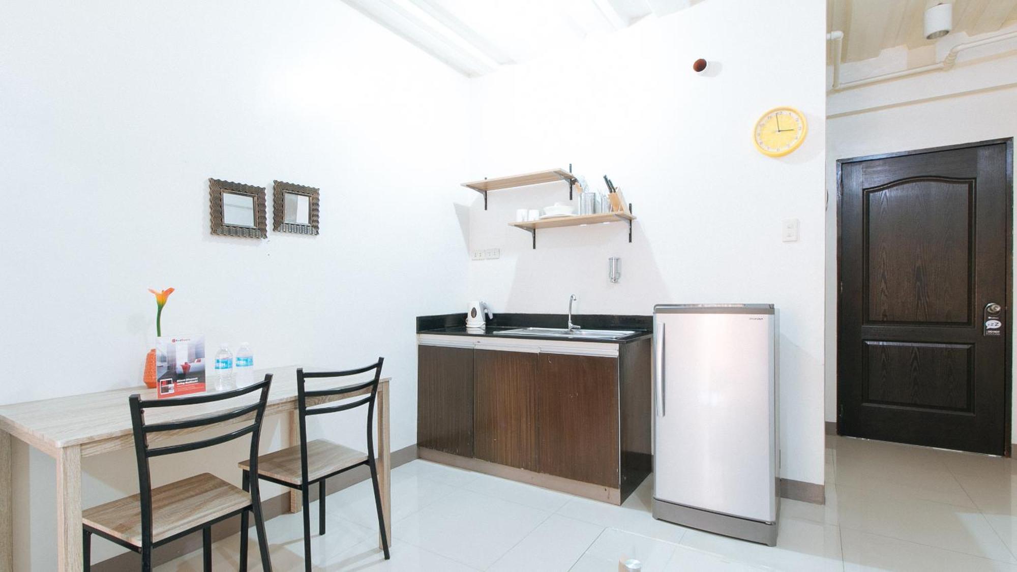 Reddoorz At Kassel Residences Paranaque Paranaque City Esterno foto