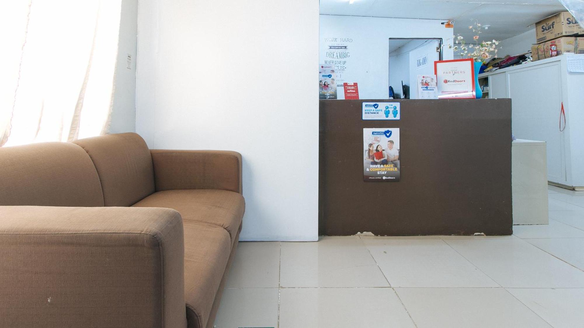 Reddoorz At Kassel Residences Paranaque Paranaque City Esterno foto