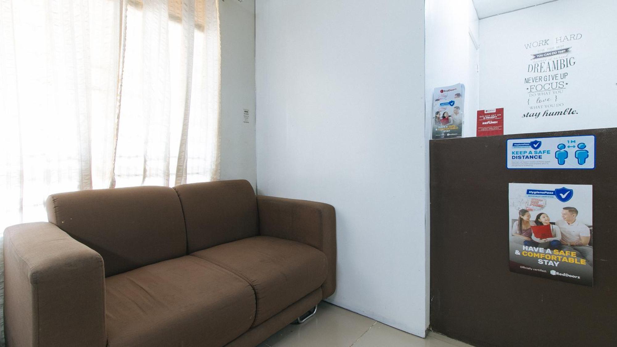Reddoorz At Kassel Residences Paranaque Paranaque City Esterno foto