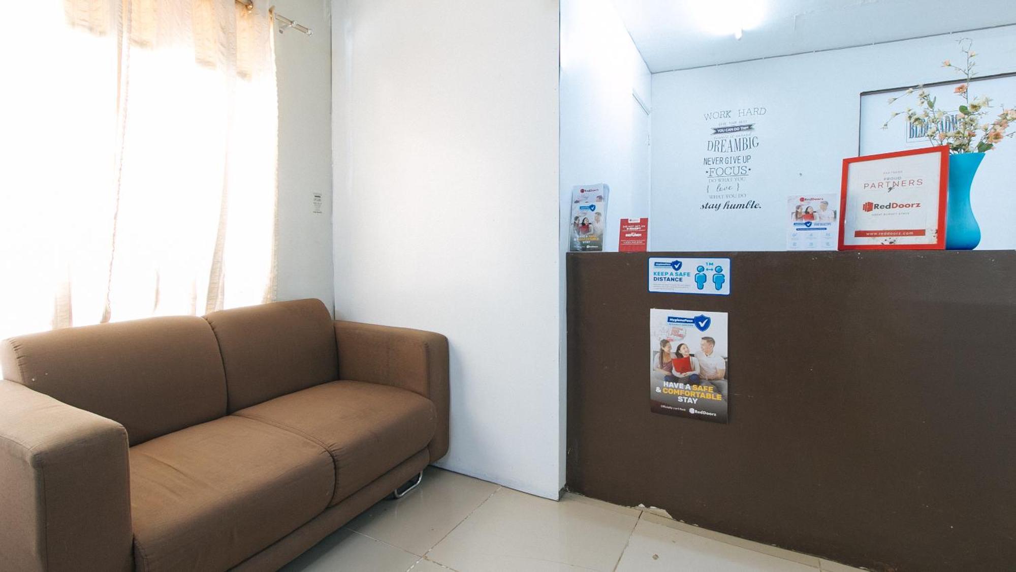 Reddoorz At Kassel Residences Paranaque Paranaque City Esterno foto