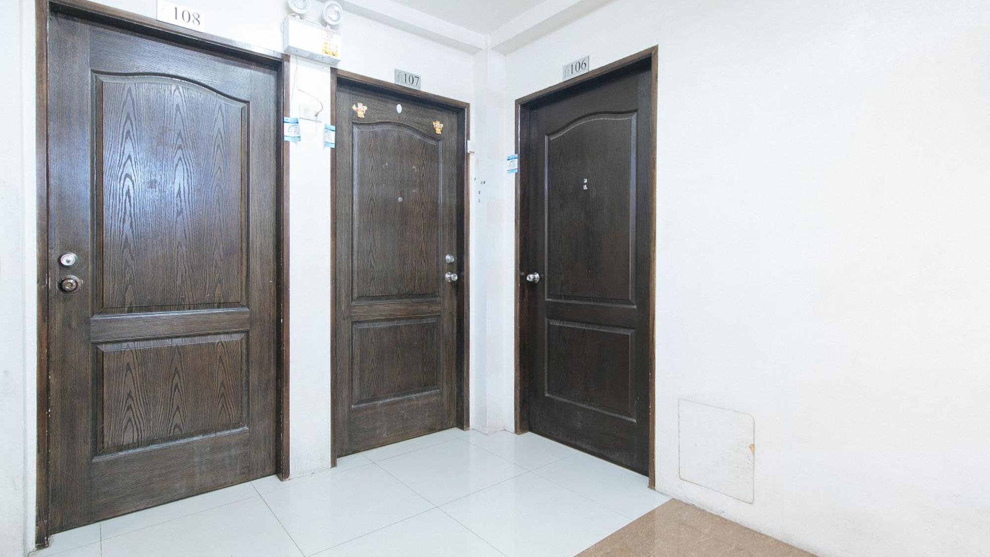 Reddoorz At Kassel Residences Paranaque Paranaque City Esterno foto